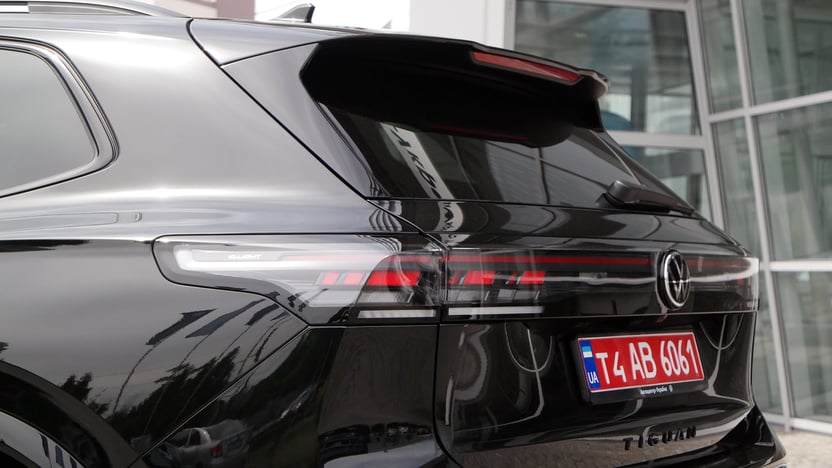 Зображення Tiguan R-Line+ 2.0 TDI 4Motion