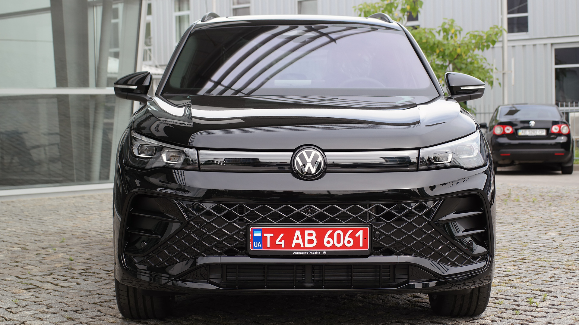Зображення Tiguan R-Line+ 2.0 TDI 4Motion