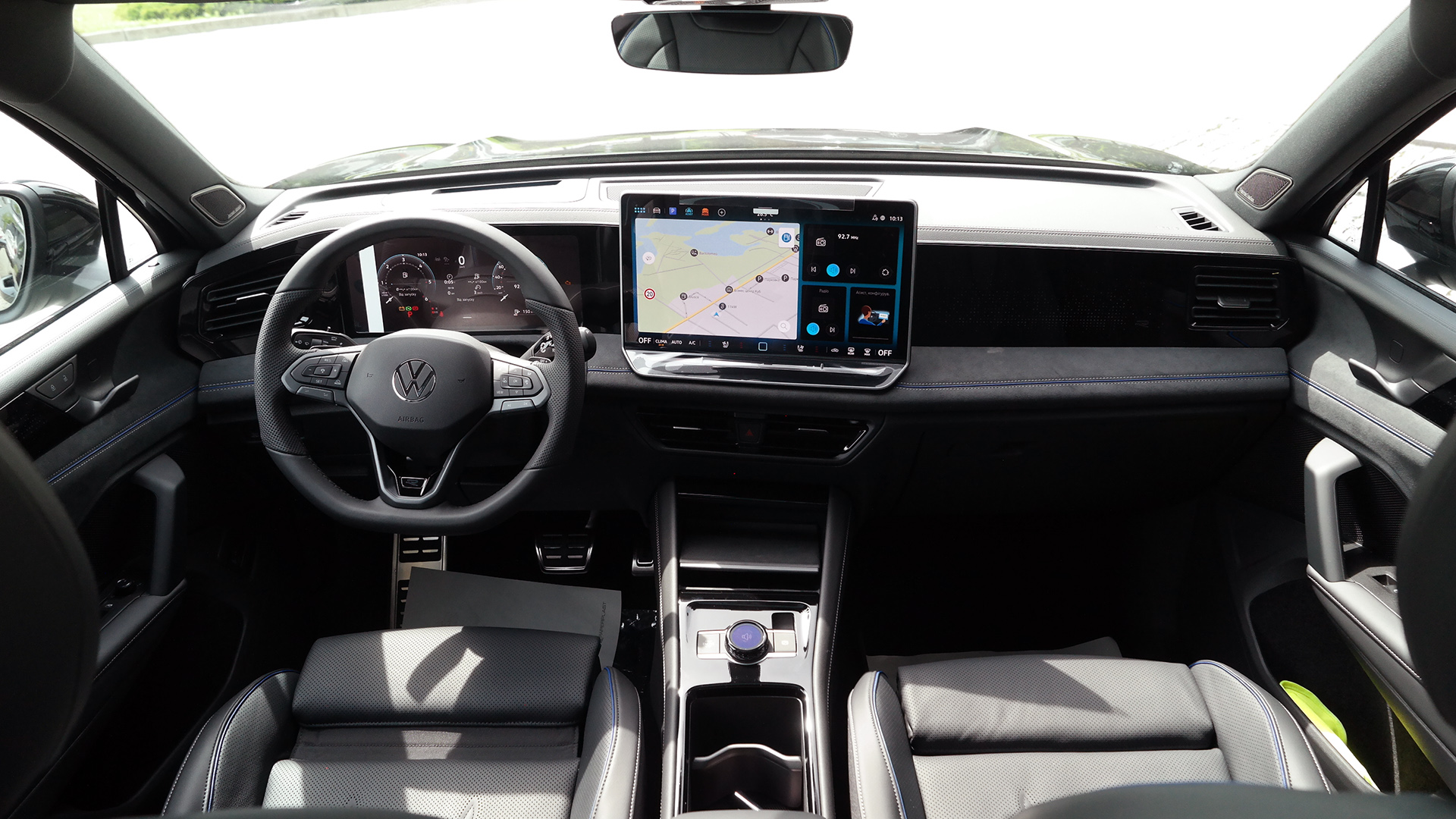 Зображення Tiguan R-Line+ 2.0 TDI 4Motion