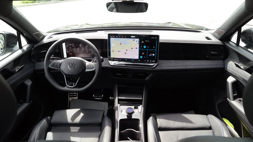 Зображення Tiguan R-Line+ 2.0 TDI 4Motion