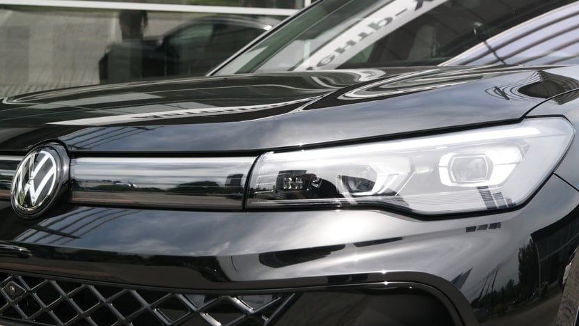 Зображення Tiguan R-Line+ 2.0 TDI 4Motion