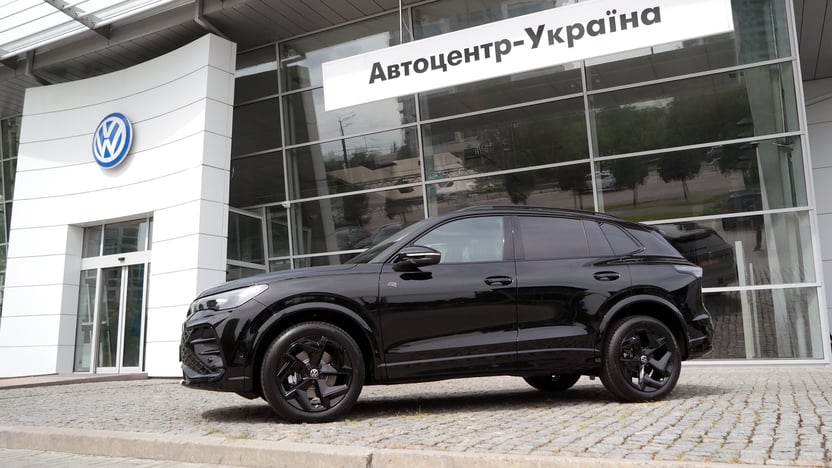 Зображення Tiguan R-Line+ 2.0 TDI 4Motion