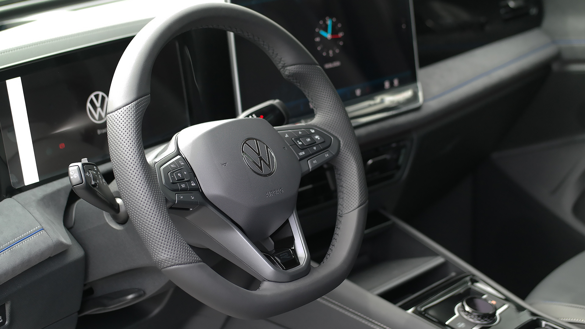 Зображення Tiguan R-Line+ 2.0 TDI 4Motion