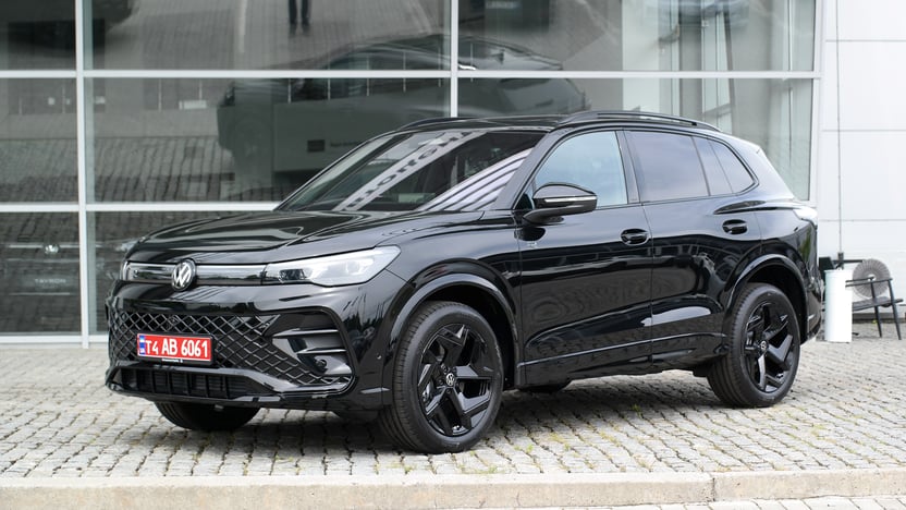 Зображення Tiguan R-Line+ 2.0 TDI 4Motion