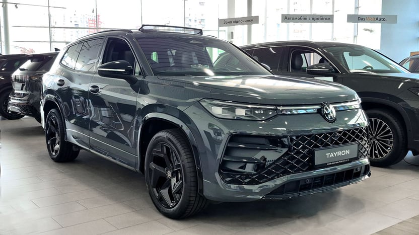 Зображення Tayron R-Line Platinum 2.0 TDI 4M