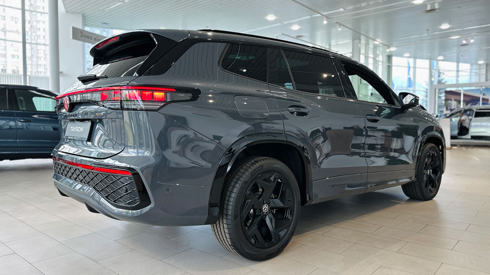 Зображення Tayron R-Line Platinum 2.0 TDI 4M