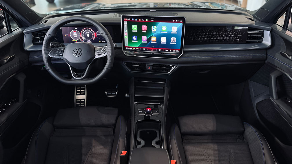 Зображення Tayron R-Line Platinum 2.0 TDI 4M