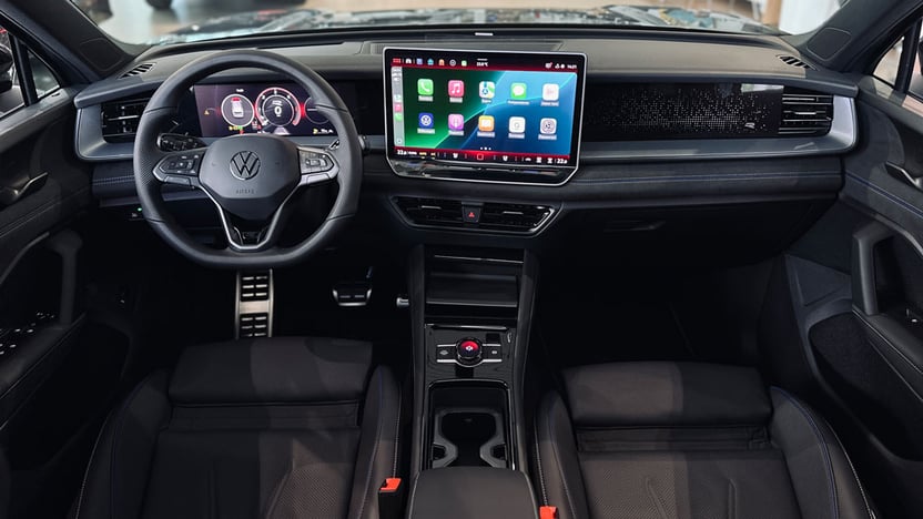 Зображення Tayron R-Line Platinum 2.0 TDI 4M