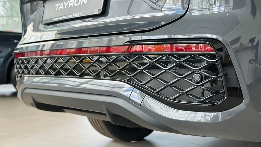 Зображення Tayron R-Line Platinum 2.0 TDI 4M