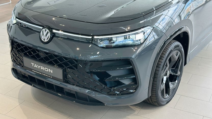 Зображення Tayron R-Line Platinum 2.0 TDI 4M