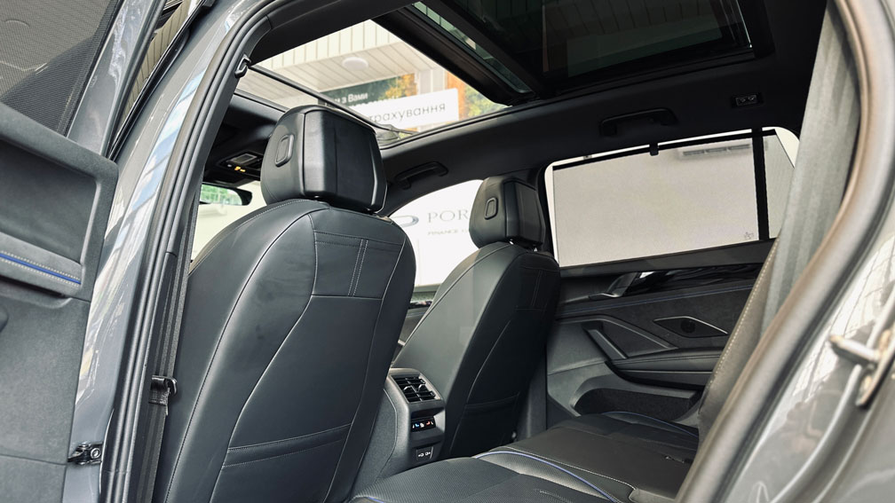 Зображення Tayron R-Line Platinum 2.0 TDI 4M