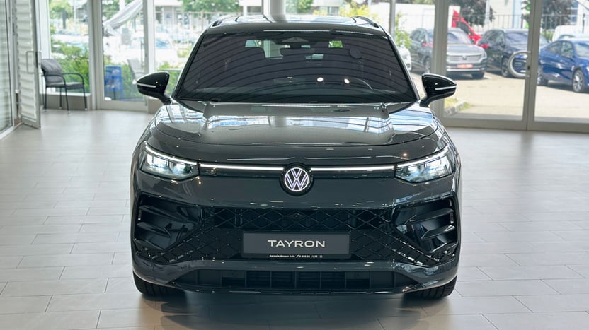 Зображення Tayron R-Line Platinum 2.0 TDI 4M