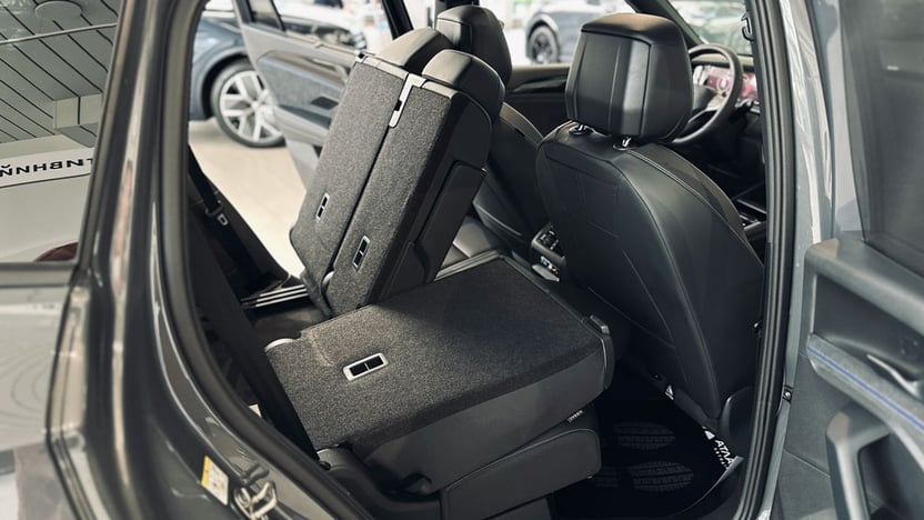 Зображення Tayron R-Line Platinum 2.0 TDI 4M