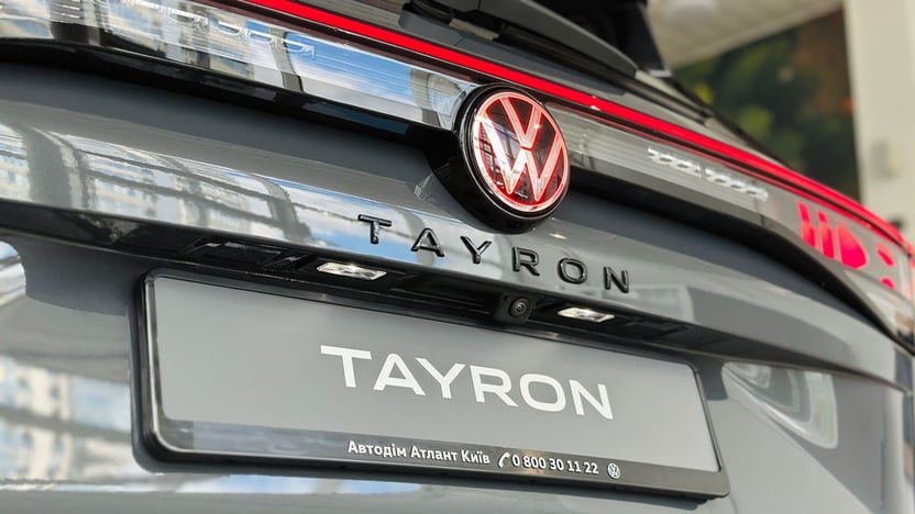 Зображення Tayron R-Line Platinum 2.0 TDI 4M