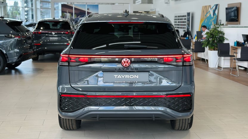 Зображення Tayron R-Line Platinum 2.0 TDI 4M