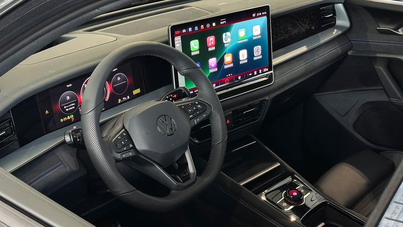 Зображення Tayron R-Line Platinum 2.0 TDI 4M
