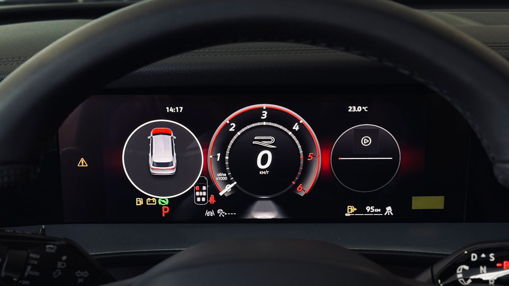 Зображення Tayron R-Line Platinum 2.0 TDI 4M