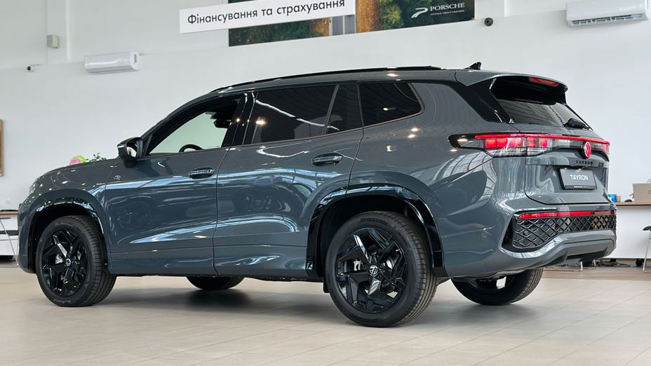 Зображення Tayron R-Line Platinum 2.0 TDI 4M