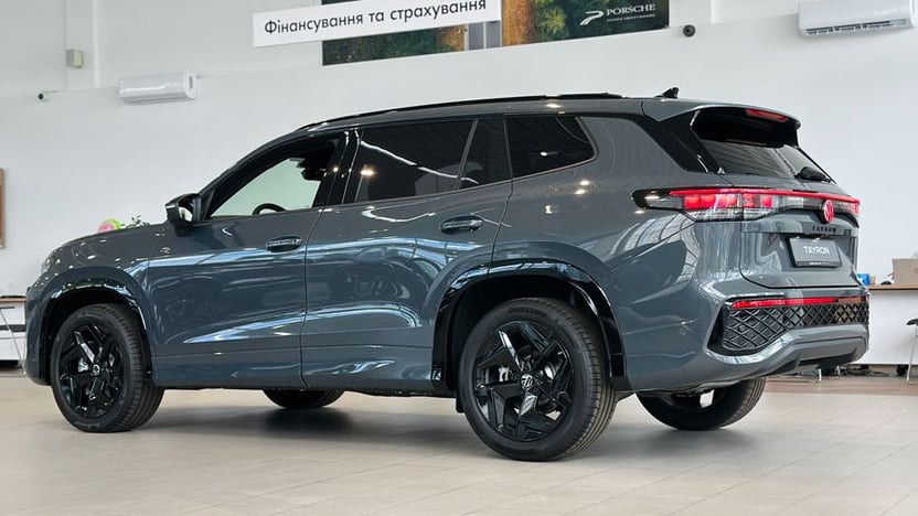 Зображення Tayron R-Line Platinum 2.0 TDI 4M