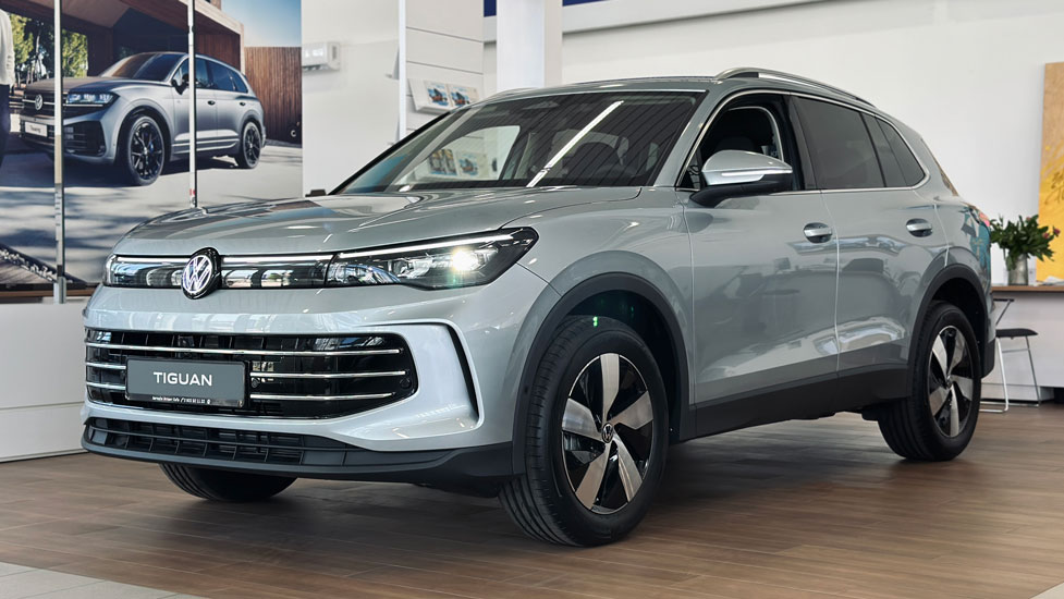 Зображення Tiguan Elegance 2.0 TDI 4Motion