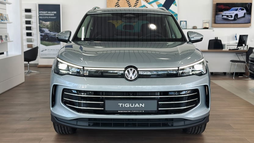 Зображення Tiguan Elegance 2.0 TDI 4Motion