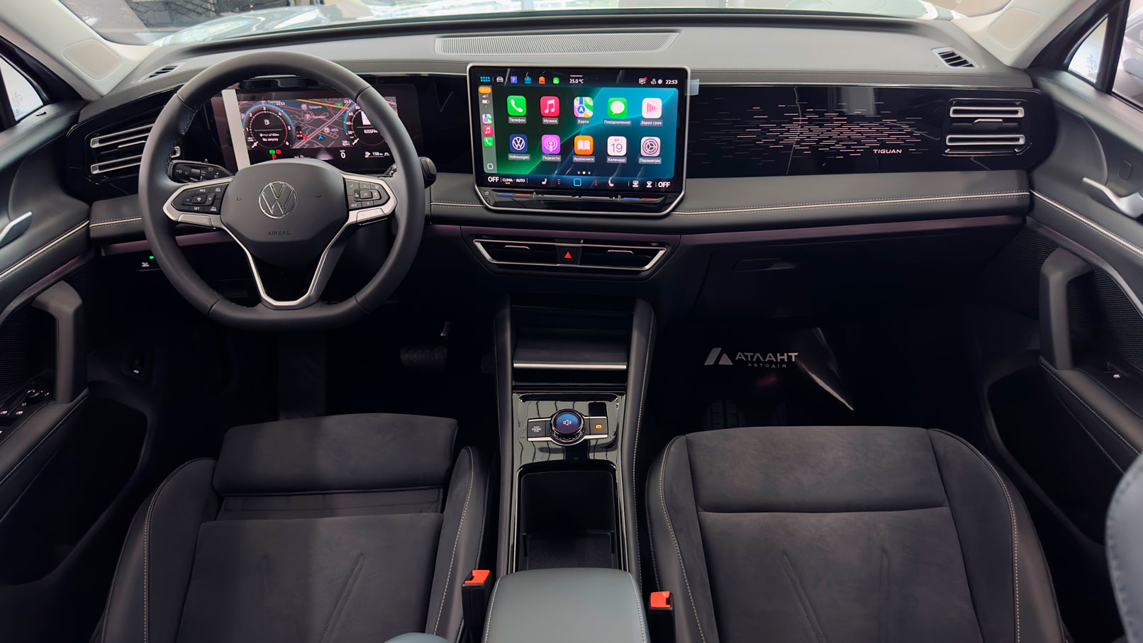 Зображення Tiguan Elegance 2.0 TDI 4Motion