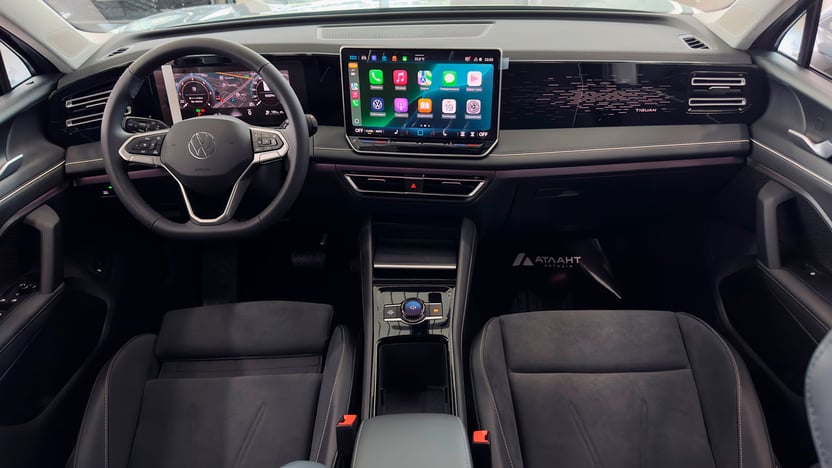 Зображення Tiguan Elegance 2.0 TDI 4Motion