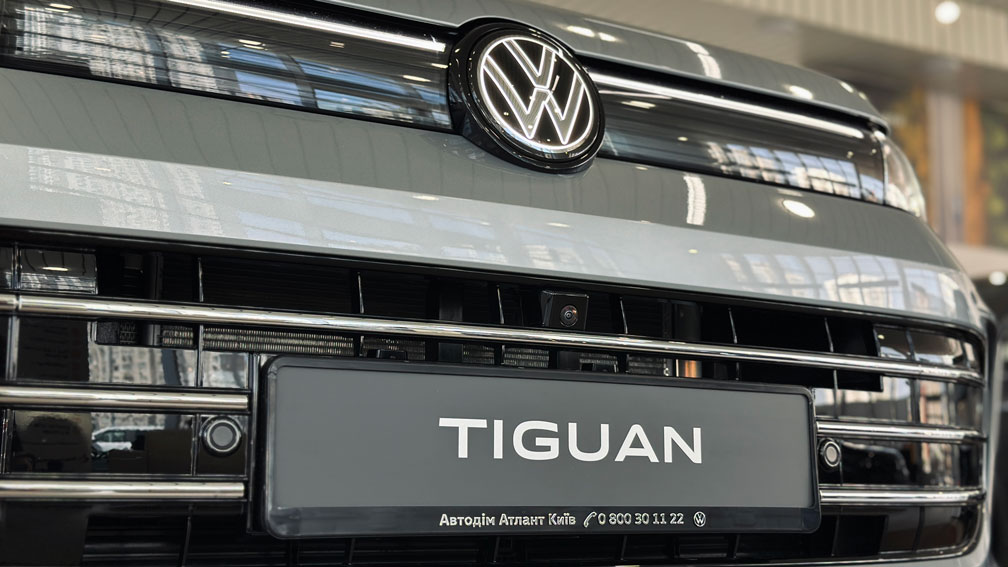 Зображення Tiguan Elegance 2.0 TDI 4Motion