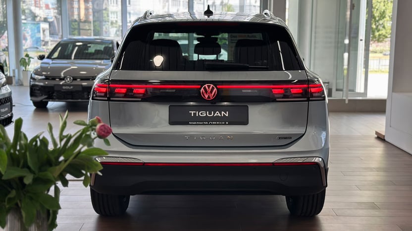 Зображення Tiguan Elegance 2.0 TDI 4Motion