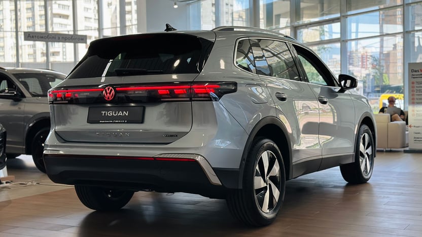 Зображення Tiguan Elegance 2.0 TDI 4Motion