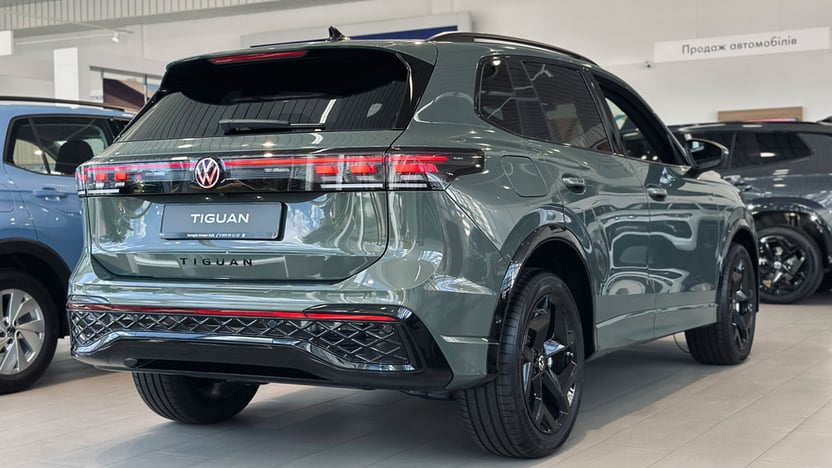 Зображення Tiguan R-Line 2.0 TSI 4Motion