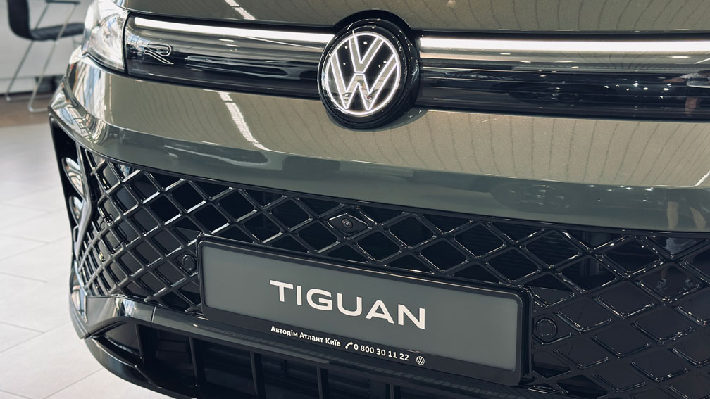 Зображення Tiguan R-Line 2.0 TSI 4Motion