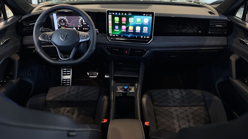 Зображення Tiguan R-Line 2.0 TSI 4Motion
