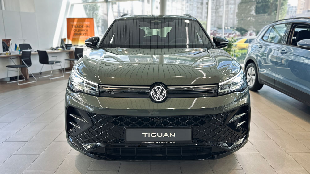 Зображення Tiguan R-Line 2.0 TSI 4Motion