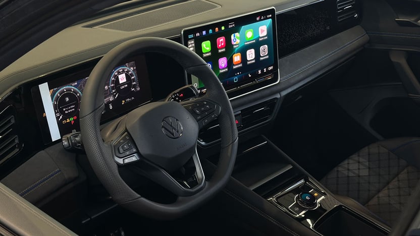 Зображення Tiguan R-Line 2.0 TSI 4Motion