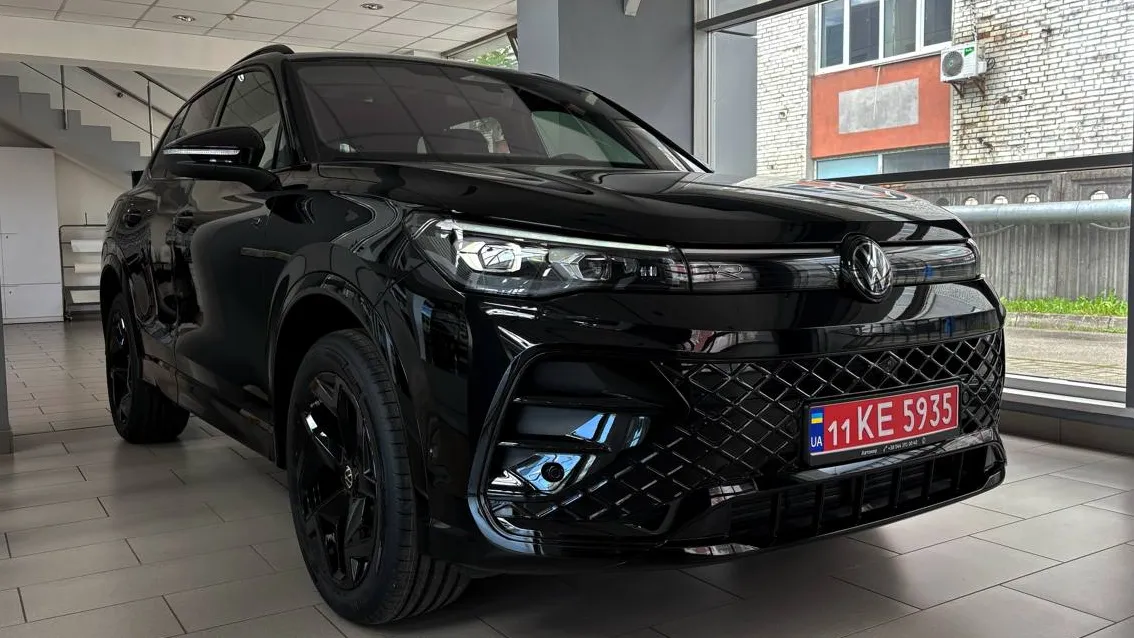 Зображення Tiguan R-Line+ 2.0 TDI 4Motion