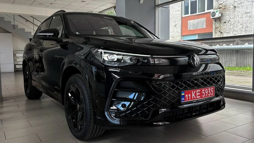 Зображення Tiguan R-Line+ 2.0 TDI 4Motion