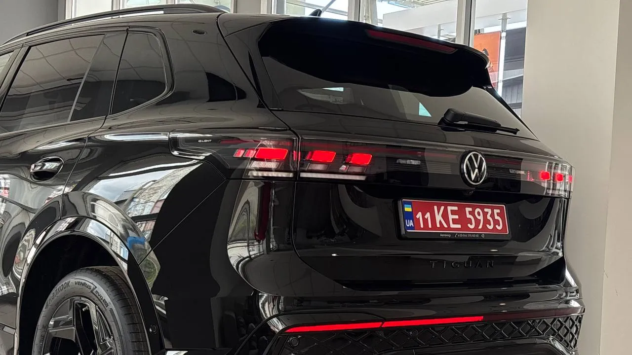 Зображення Tiguan R-Line+ 2.0 TDI 4Motion