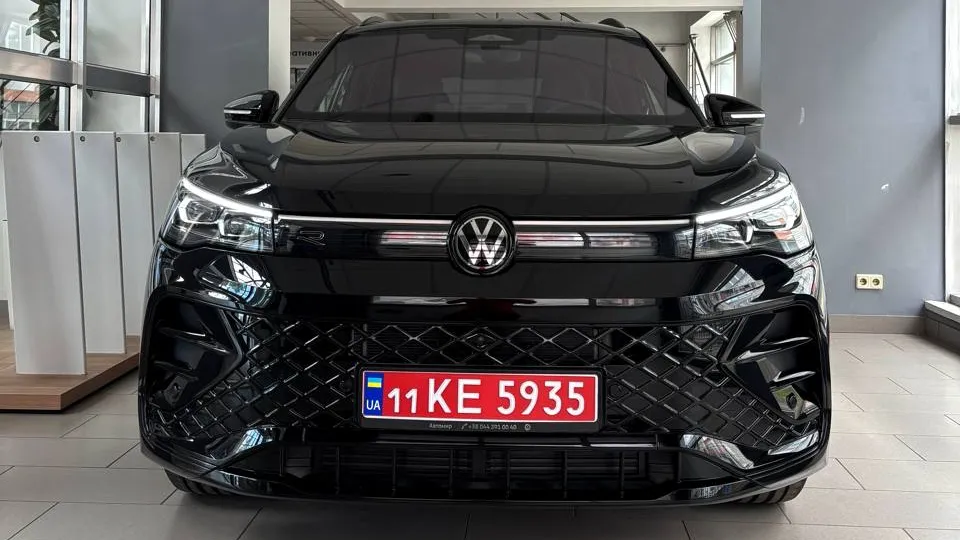 Зображення Tiguan R-Line+ 2.0 TDI 4Motion