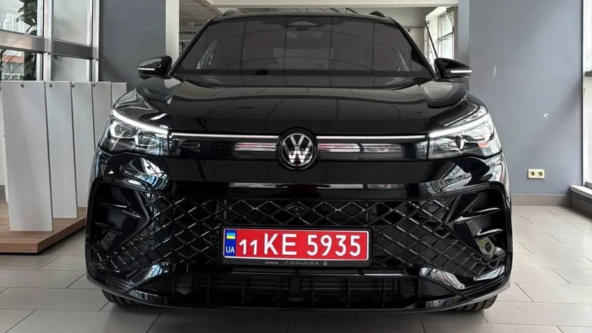 Зображення Tiguan R-Line+ 2.0 TDI 4Motion