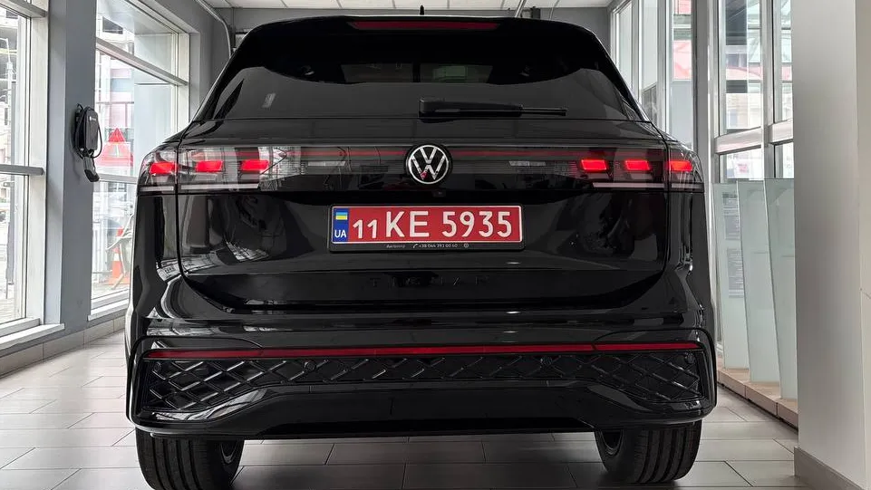 Зображення Tiguan R-Line+ 2.0 TDI 4Motion