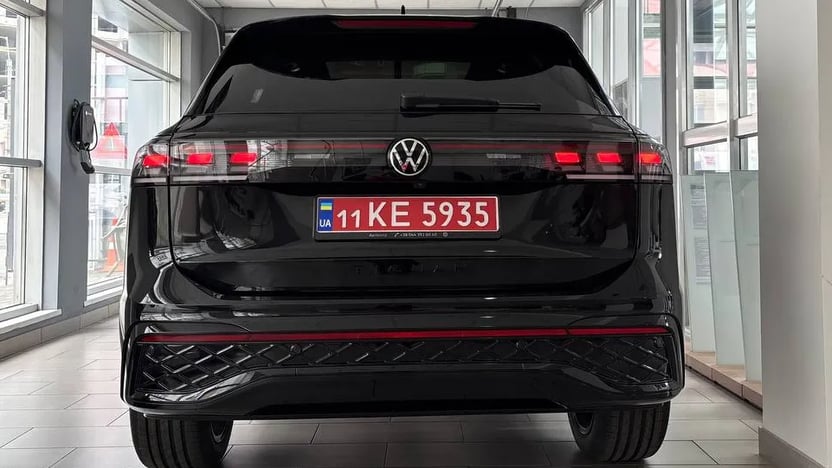 Зображення Tiguan R-Line+ 2.0 TDI 4Motion