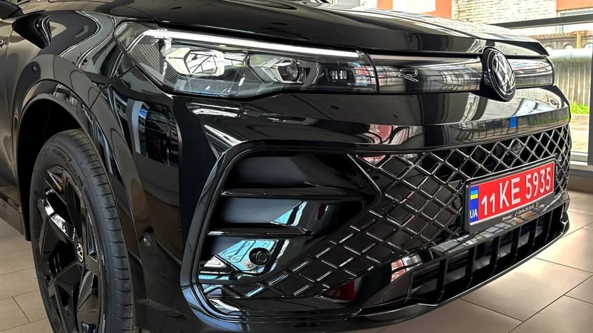 Зображення Tiguan R-Line+ 2.0 TDI 4Motion