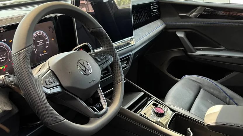 Зображення Tiguan R-Line+ 2.0 TDI 4Motion