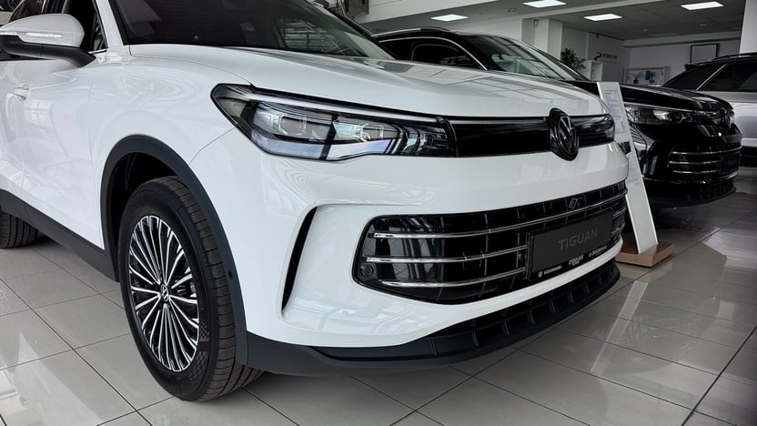 Зображення Tiguan Elegance 2.0 TDI 4Motion