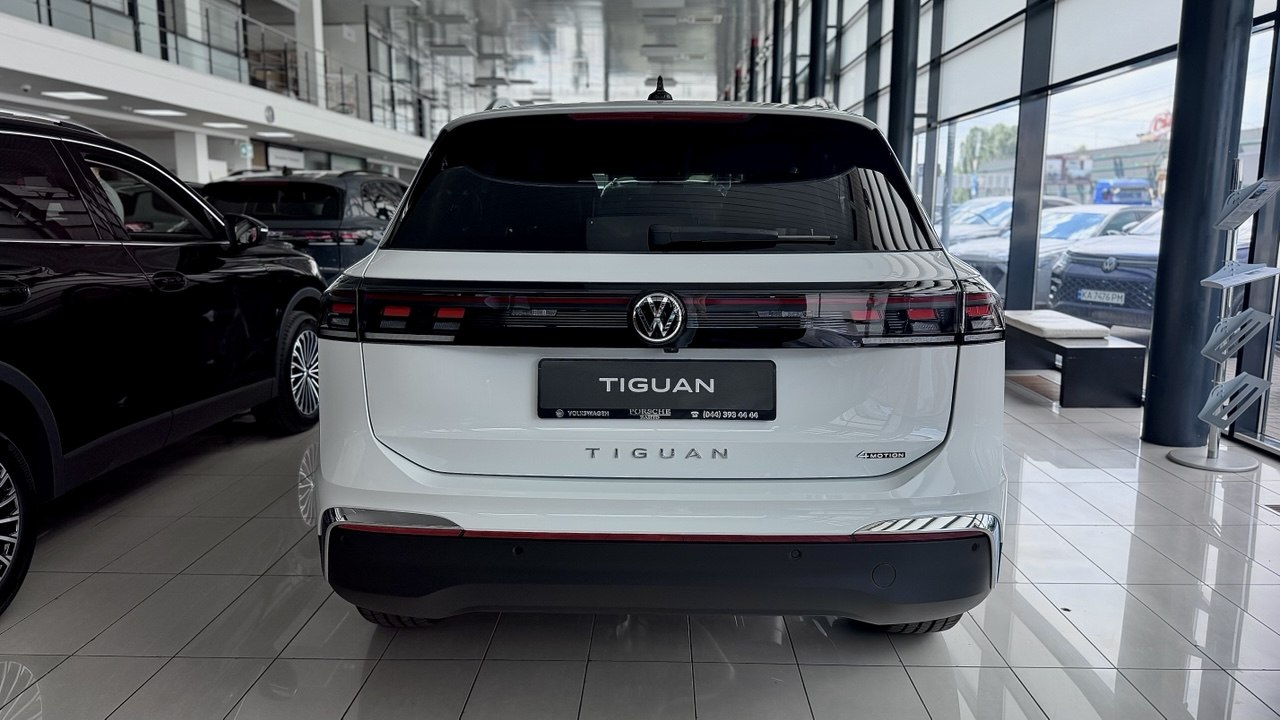 Зображення Tiguan Elegance 2.0 TDI 4Motion