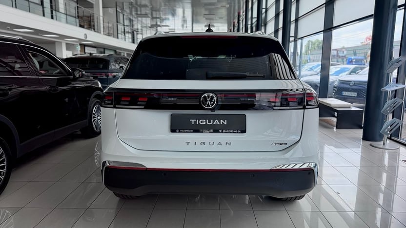 Зображення Tiguan Elegance 2.0 TDI 4Motion