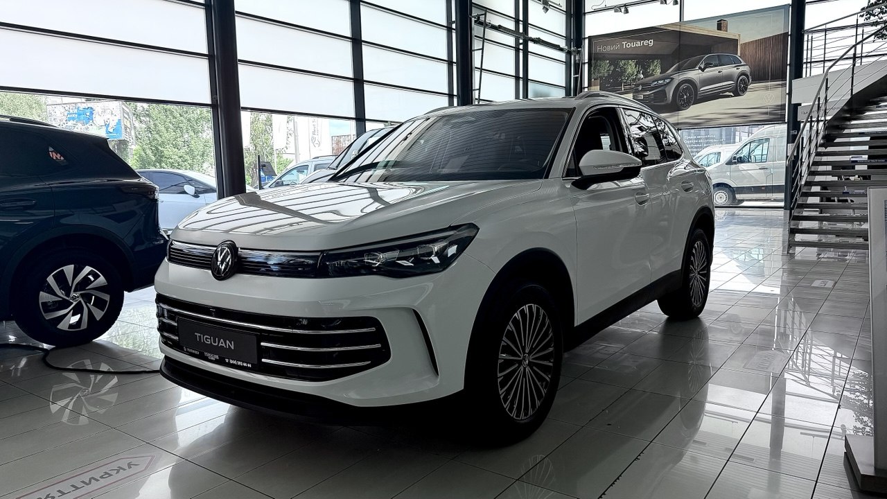 Зображення Tiguan Elegance 2.0 TDI 4Motion