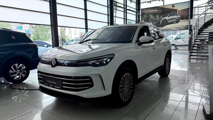 Зображення Tiguan Elegance 2.0 TDI 4Motion