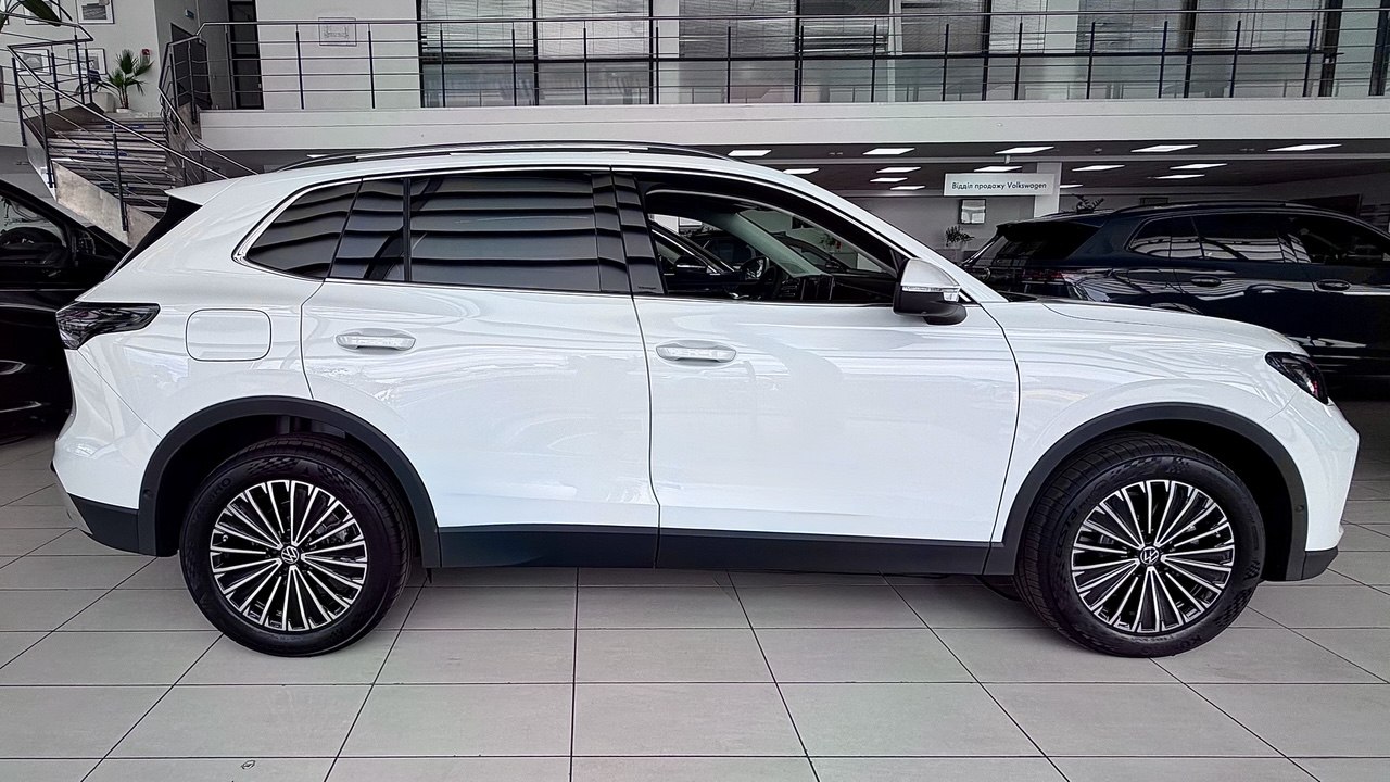 Зображення Tiguan Elegance 2.0 TDI 4Motion